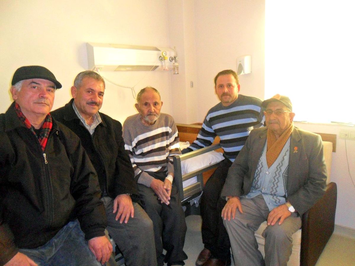 Salihli\'de Gaziye Vefa Örneği