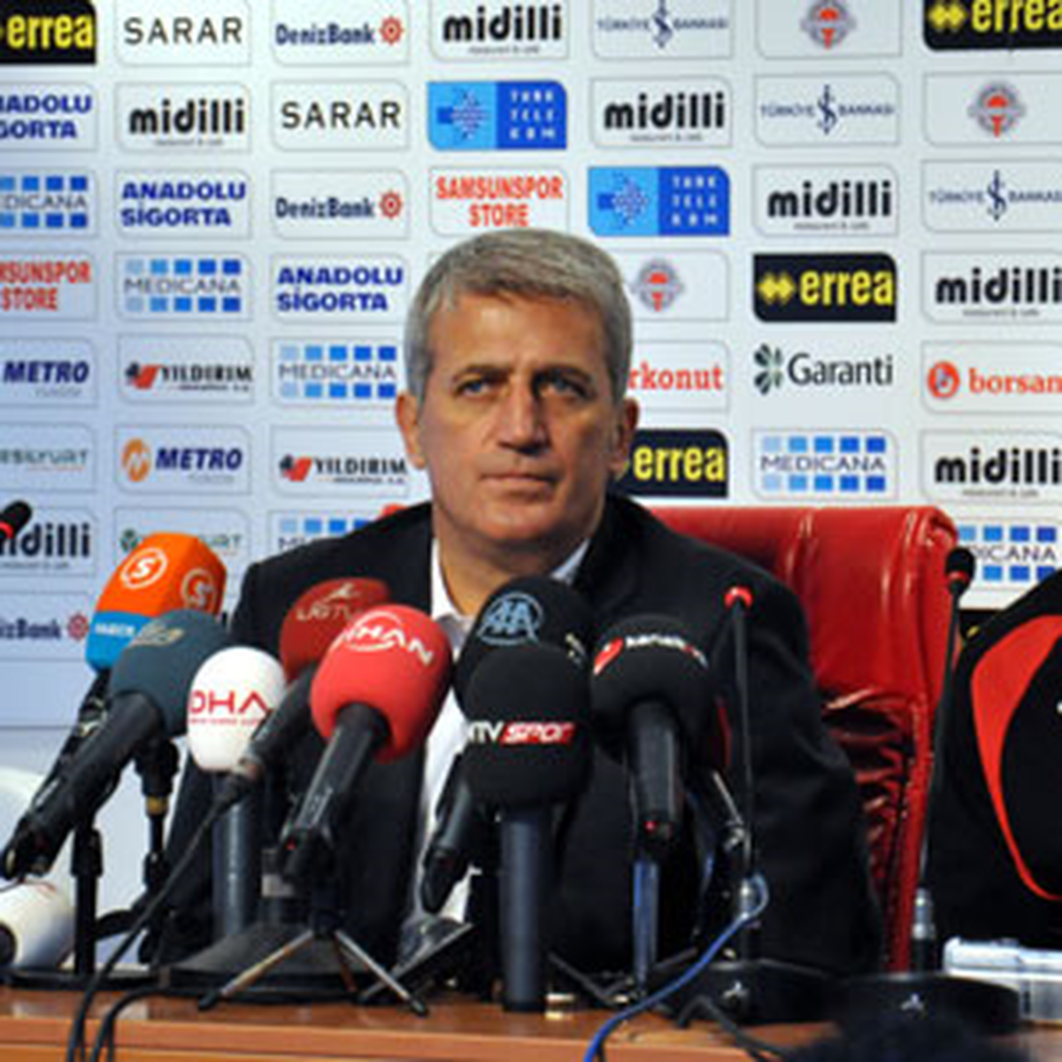 Samsunspor - Galatasaray Maçı