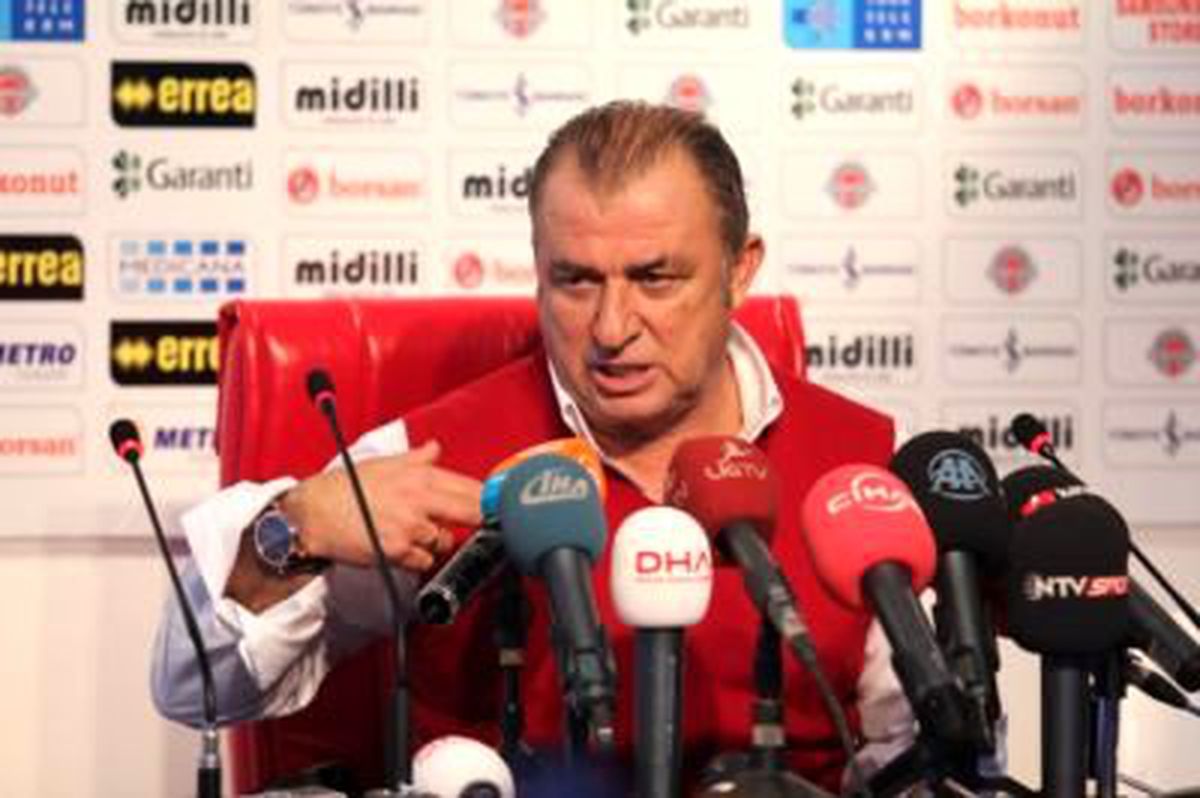 Samsunspor - Galatasaray Maçının Ardından