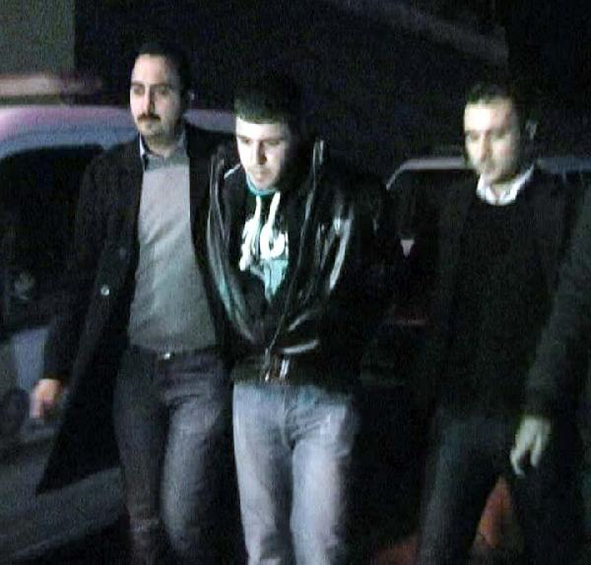 Şanlıurfa'da Kapkaççı Operasyonu
