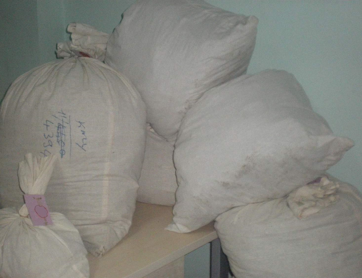 Siverek\'te 72 Kilo Esrar Ele Geçirildi