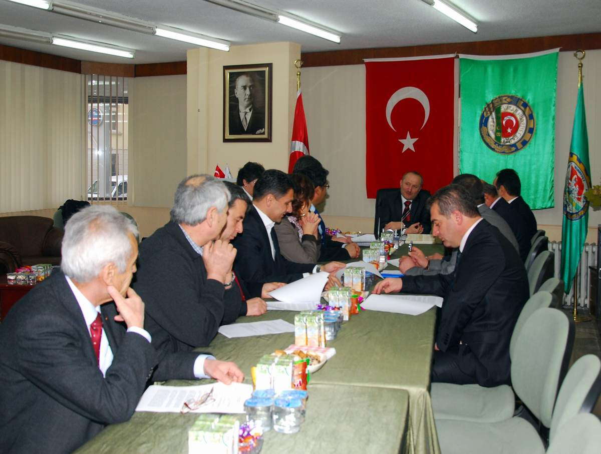Sivrihisar\'da Üretimin Adresi Sosb Olacak