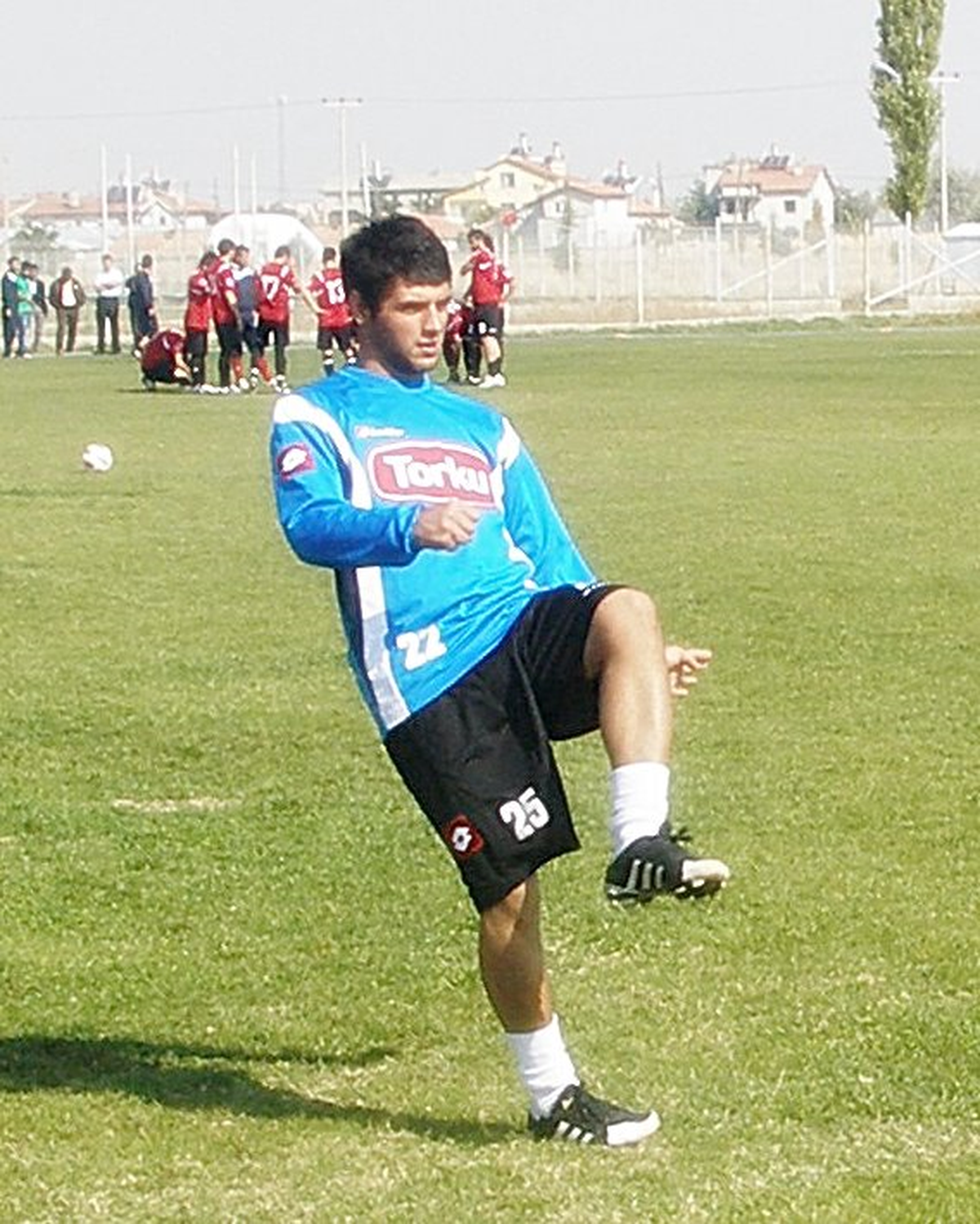 Sökeli Muammer Temiz 2.lig Kapısında