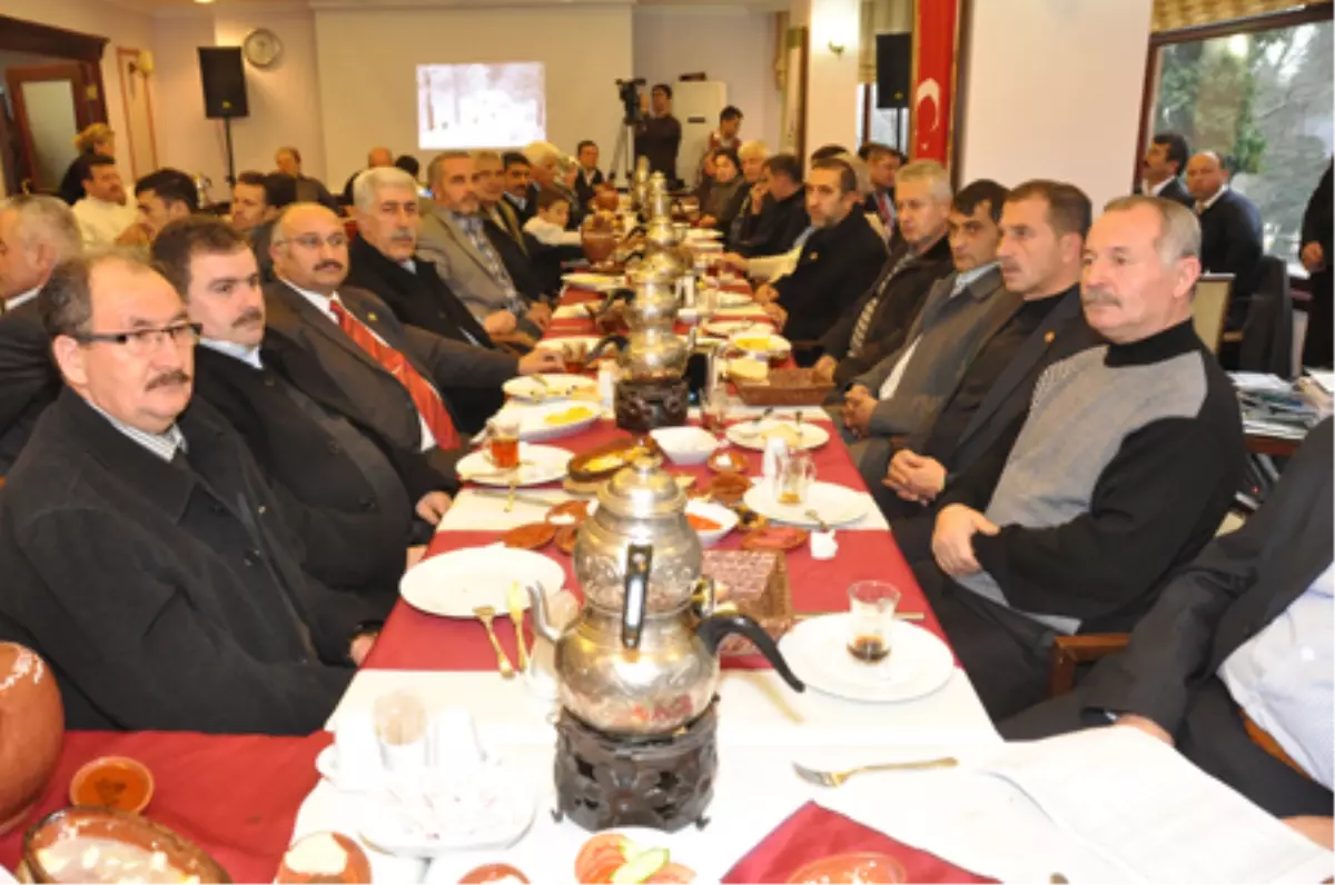 "Sosyal Doku Projesi"