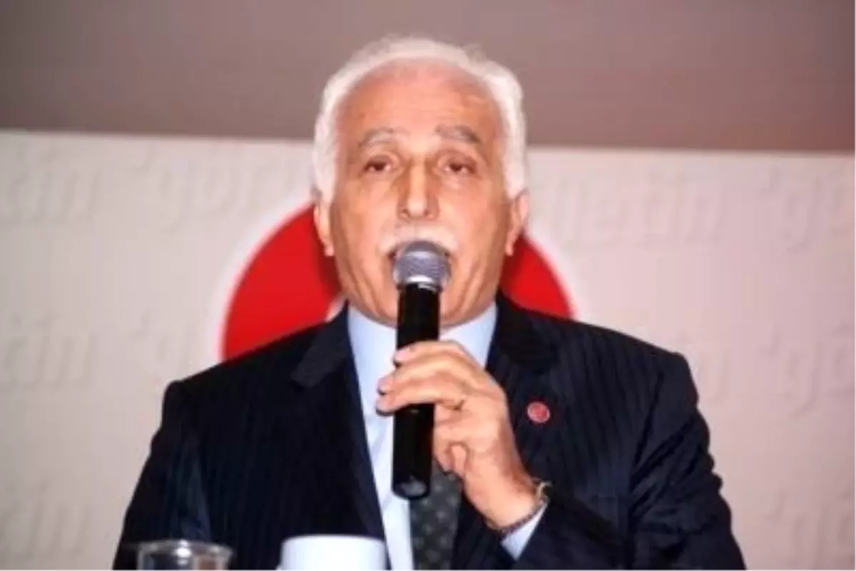 Sp Lideri Kamalak\'ın Suriye Temasları