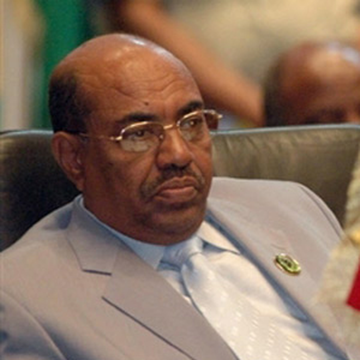 Sudan Devlet Başkanı Beşir Libya\'da