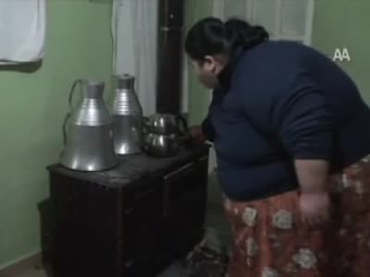 Tartıda 230\'u Gördü Eve Kapandı