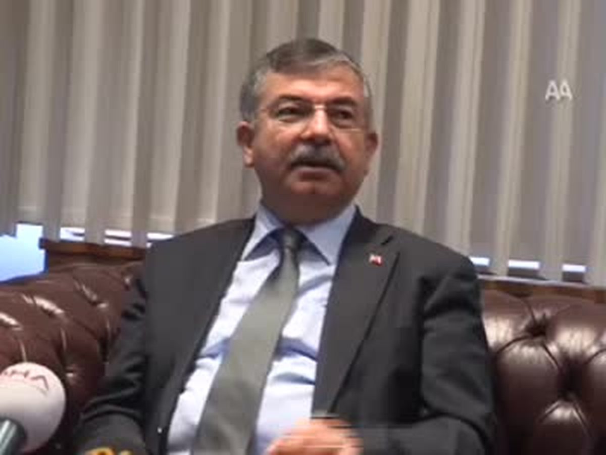 "Türiye Bir Hukuk Devleti"