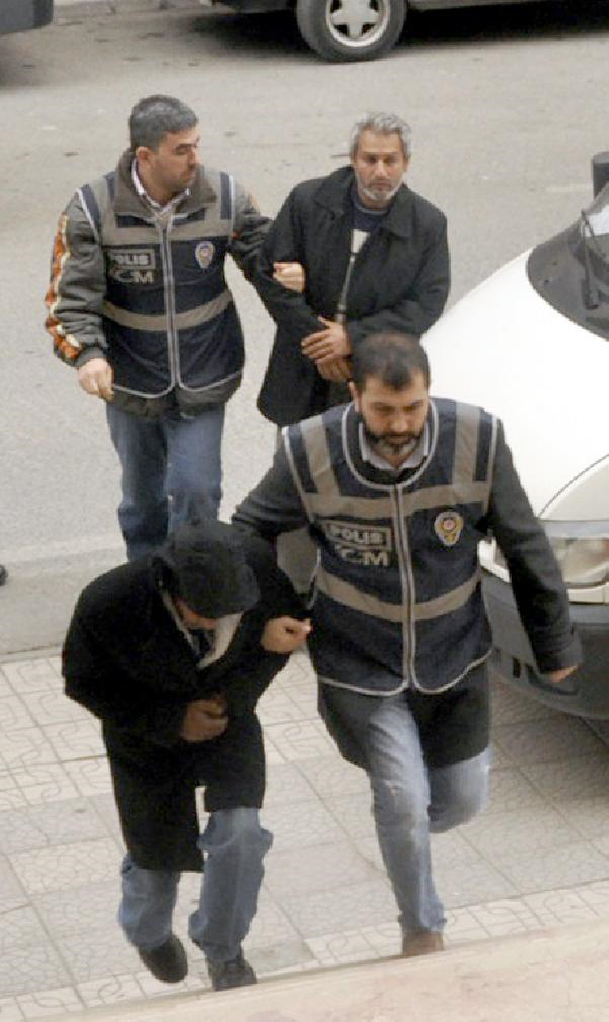 Uyuşturucu Şüphelileri Birbirlerini Suçladı