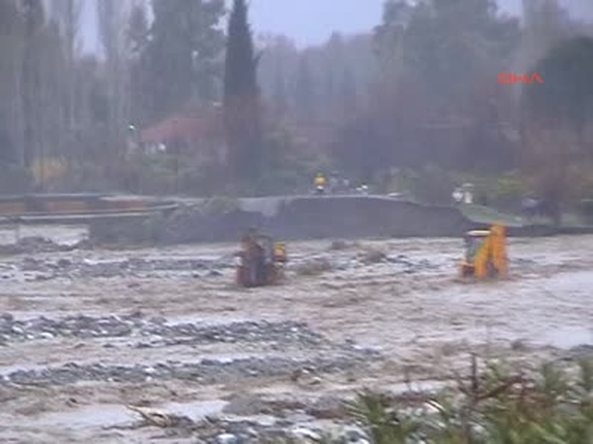 Vali Şahin, Köyceğiz'e Gitti