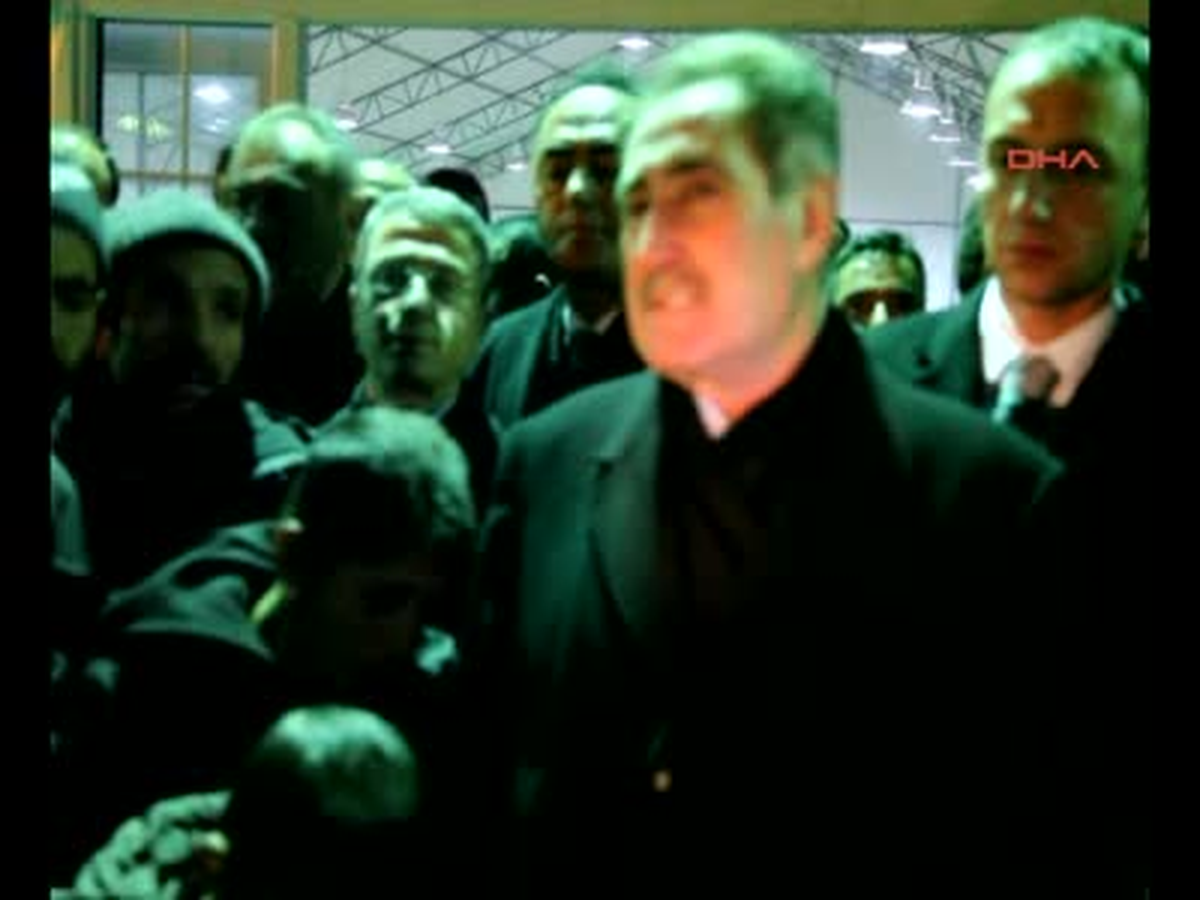 Vanekkültür ve Turizm Bakanı Günay Van ve Erciş'te