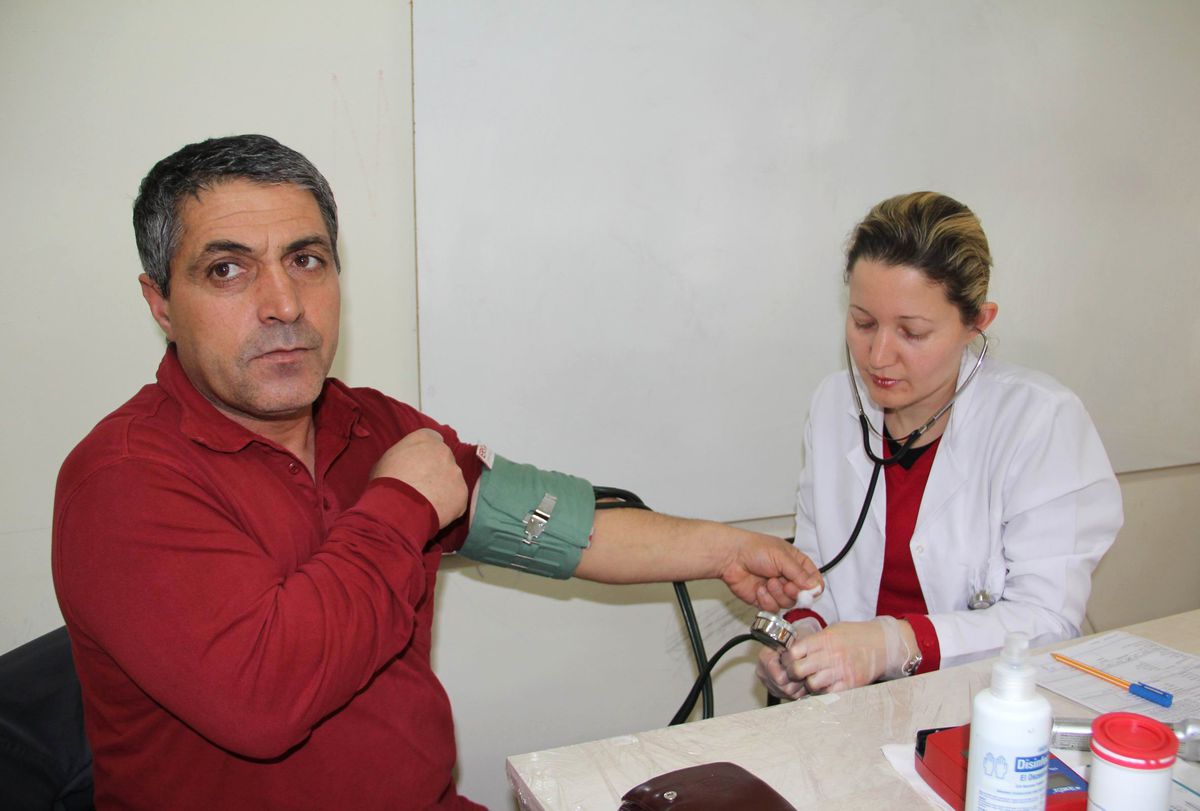 Vanlı Depremzedelerden Anlamlı Bağış