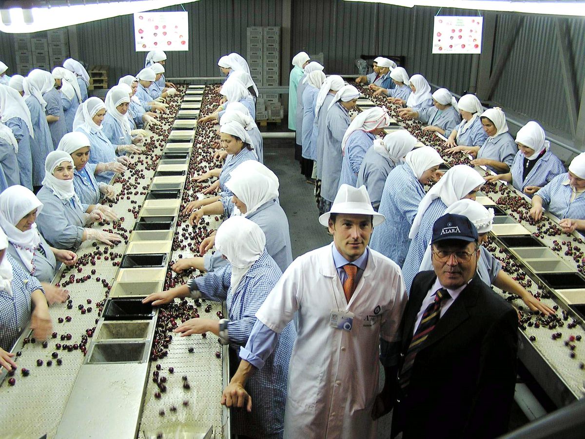 Yeni Yılda Bursa\'dan ABD\'ye Siyah İncir, Japonya\'ya Kiraz
