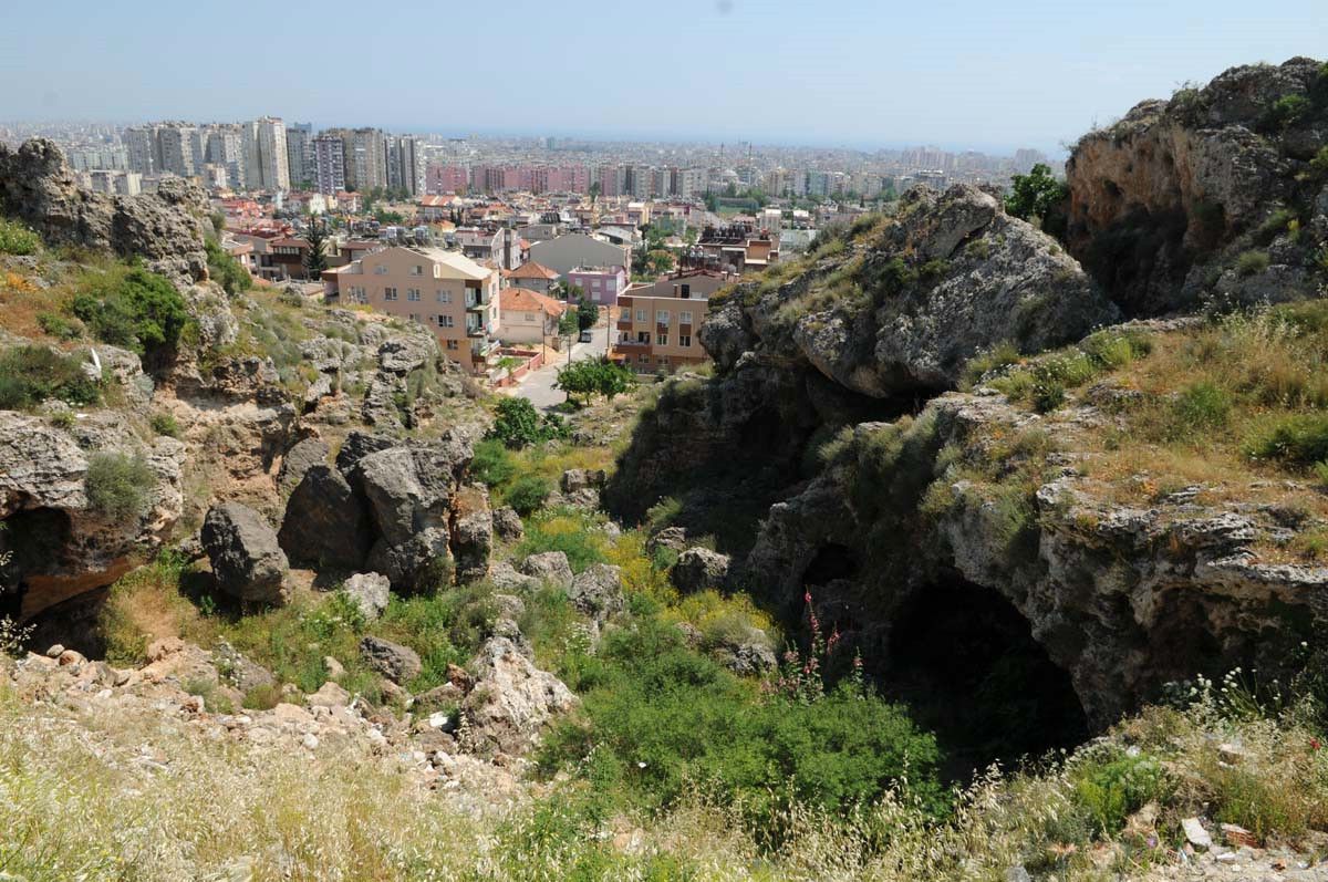 Yörük Parkı'nın Yapımı Başlıyor
