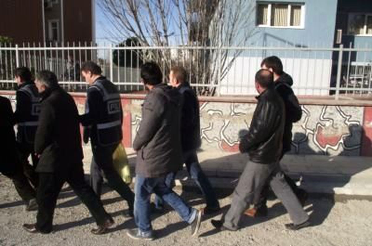 Zonguldak\'ta Esrar Operasyonu