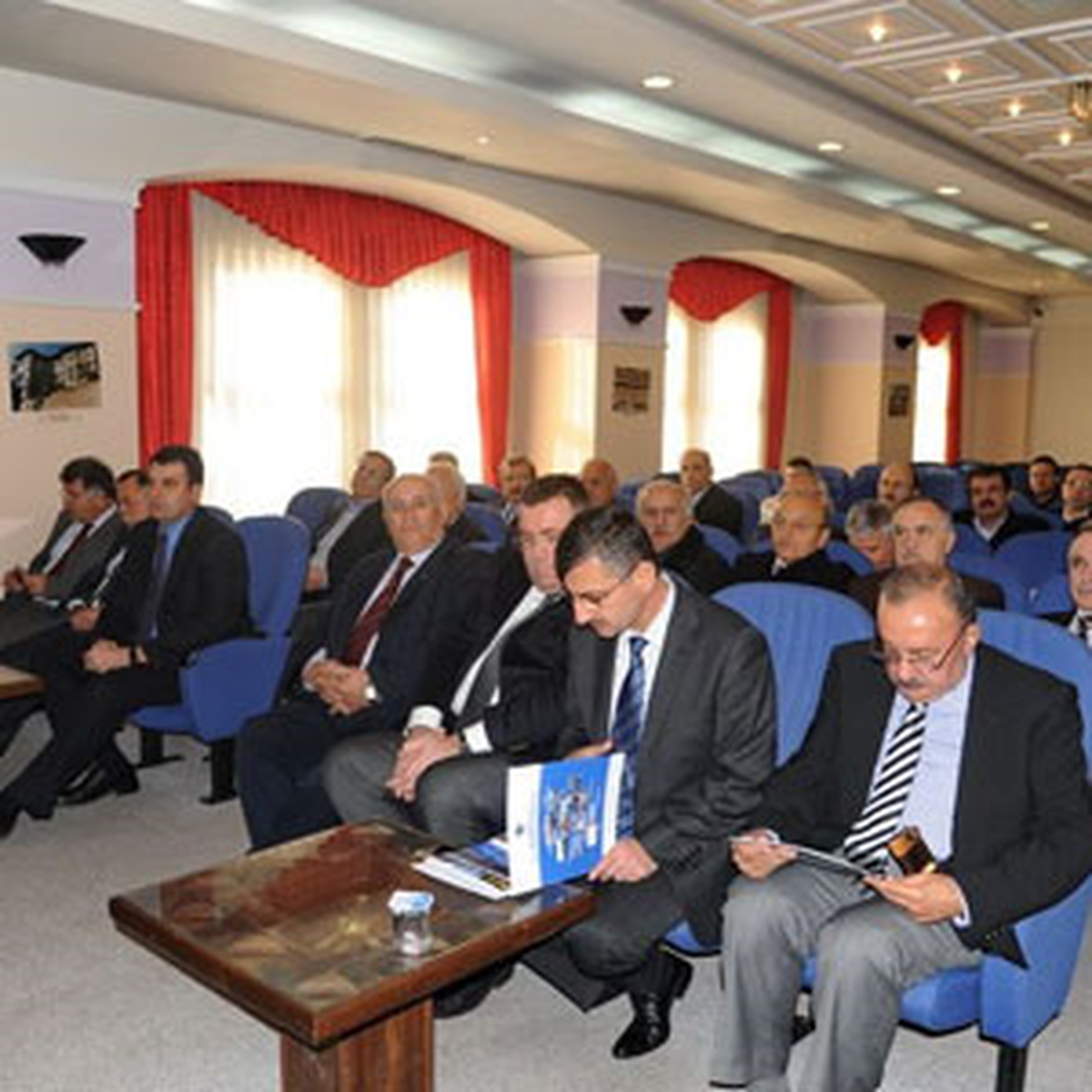 1. Bursa Kastamonu Günleri Hazırlıkları Başladı