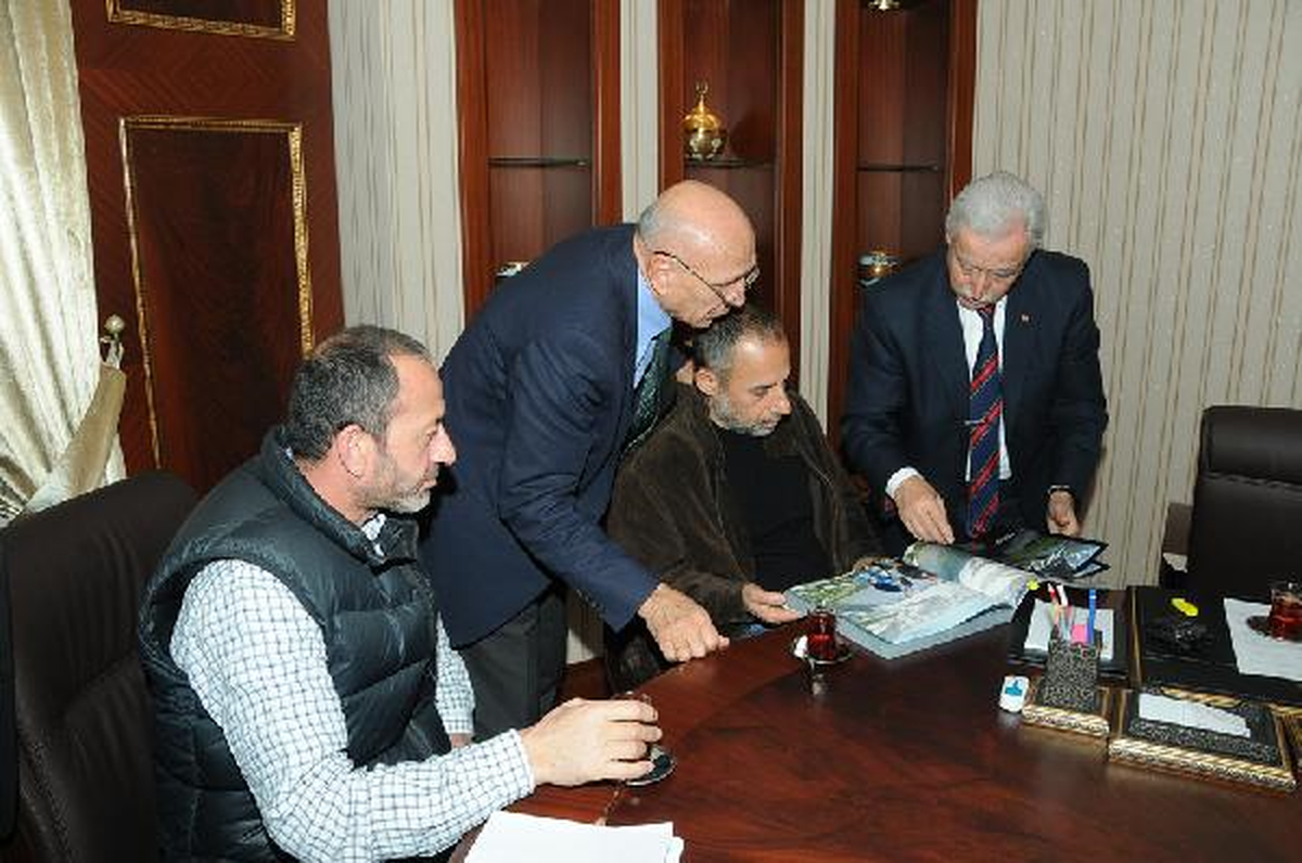 Adana, James Bond'a Plato Olacak