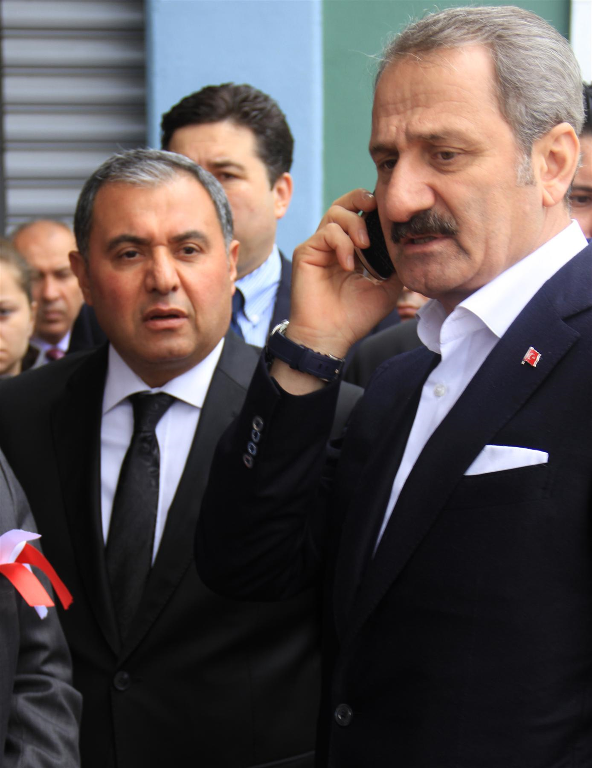 Adana Osb\'de "Gümrük Müdürlüğü" Sevinci