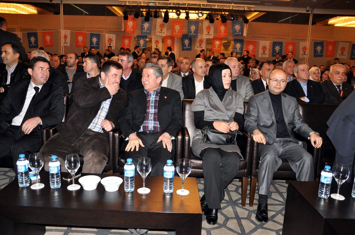 AK Parti 4. Olağan Kongresi