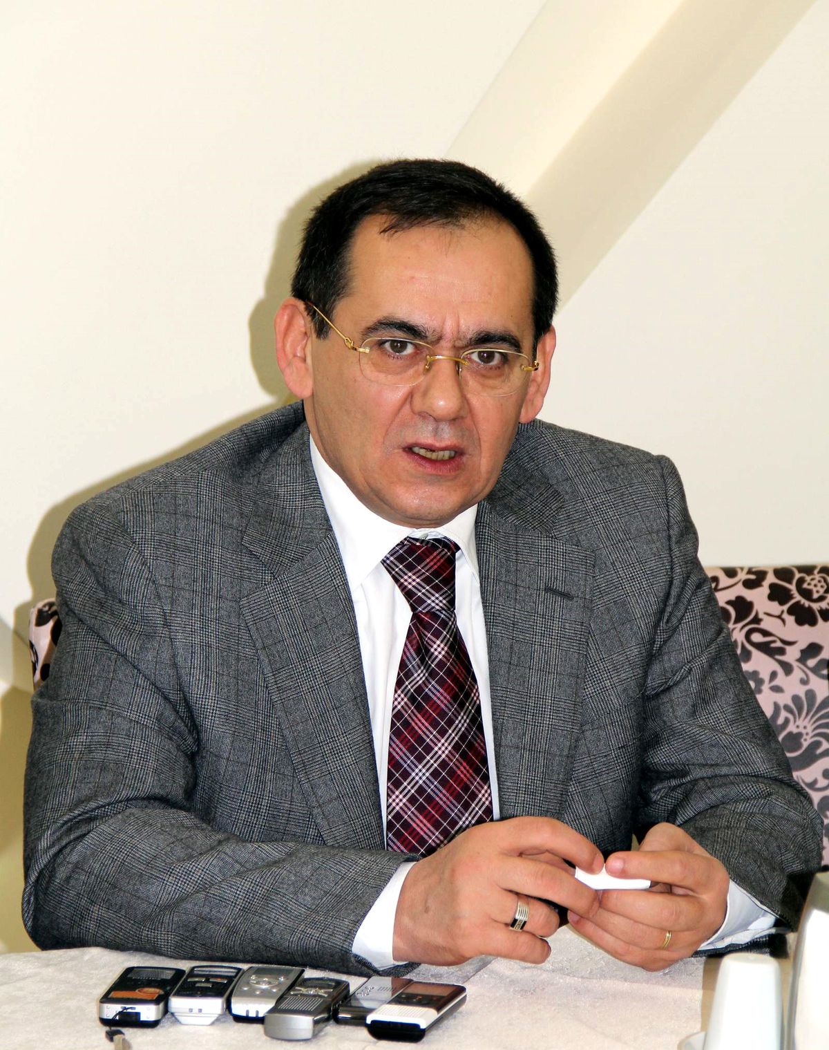 AK Parti'li Demir: 'Büyükşehir Belediye Başkan Adaylığı ile Hiçbir Hedefim Yok'