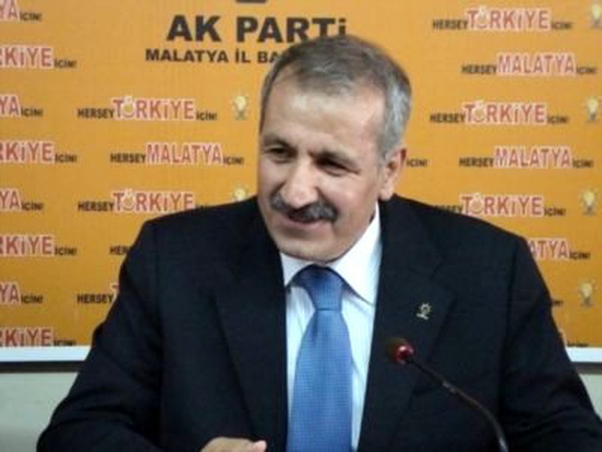 AK Parti Malatya Miletvekili Mustafa Şahin: 'Uludere Olayının Sorumlusu PKK ve Yandaşlarıdır'