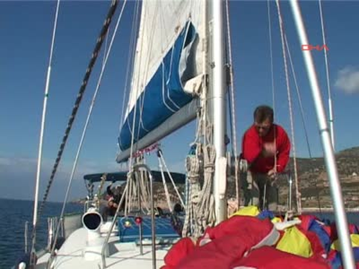 Alanya 'yelkenli'den Kazanacak