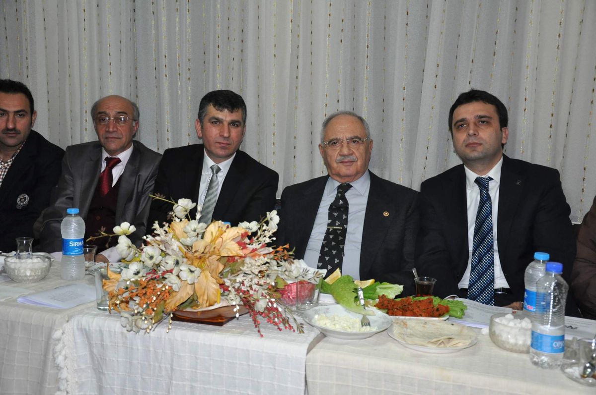 Antalyalı Erzincanlılar Sıra Gecesinde Buluştu