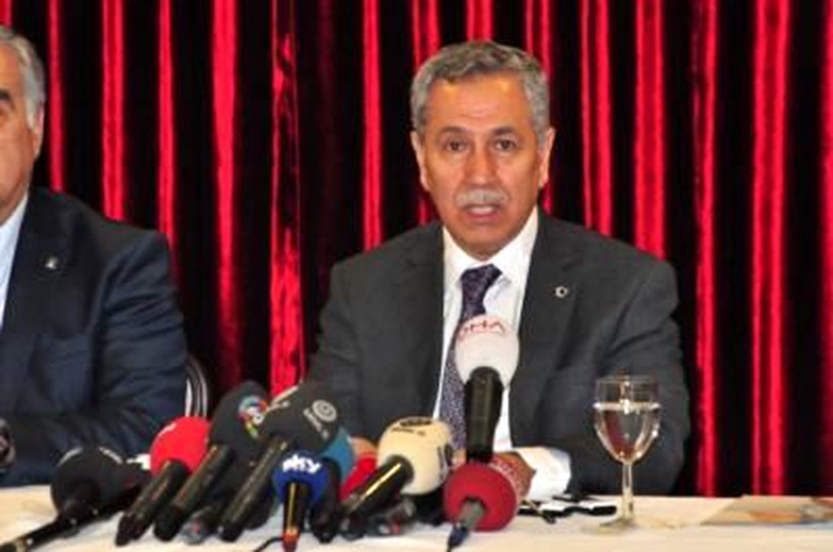 Arınç'tan Dokunulmazlık Açıklaması