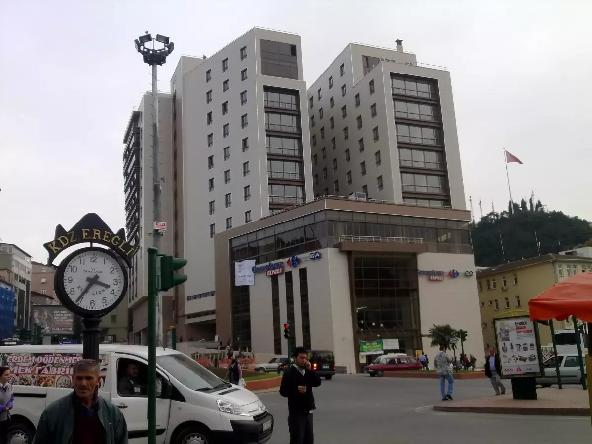 Aycity Avm Tamamlandı