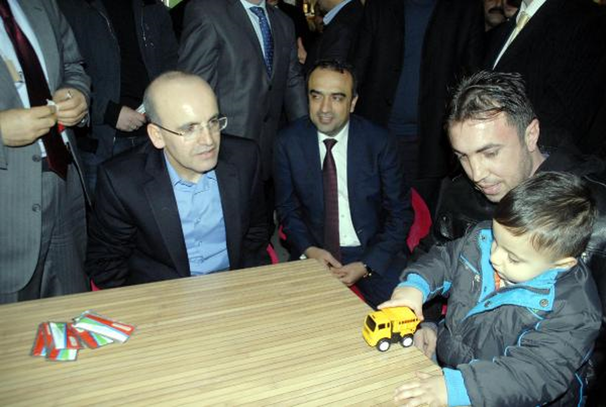 Bakan Şimşek: Mgk\'nın Demokrasi Üzerindeki Etkisini Kaldırdık
