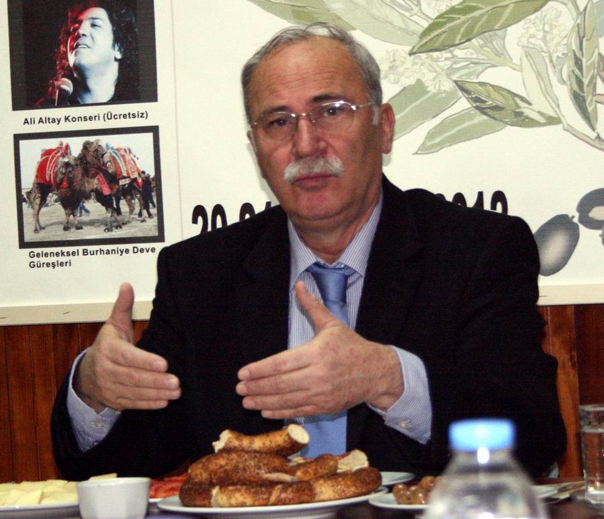 Başkan Akova Festival Öncesi Basın Toplantısı Yaptı