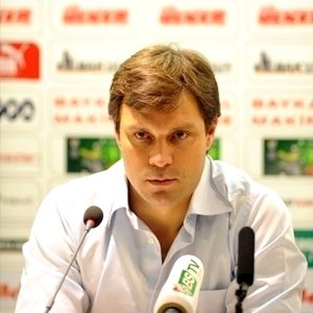 Bursaspor - Mersin İdmanyurdu Maçı Soyunma Odaları