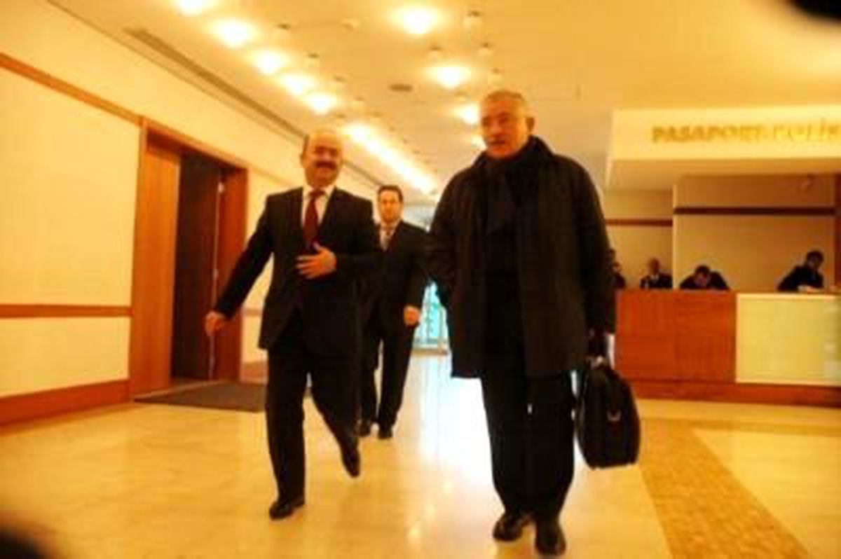 Büyükelçi Burcuoğlu Fransa'ya Gidiyor