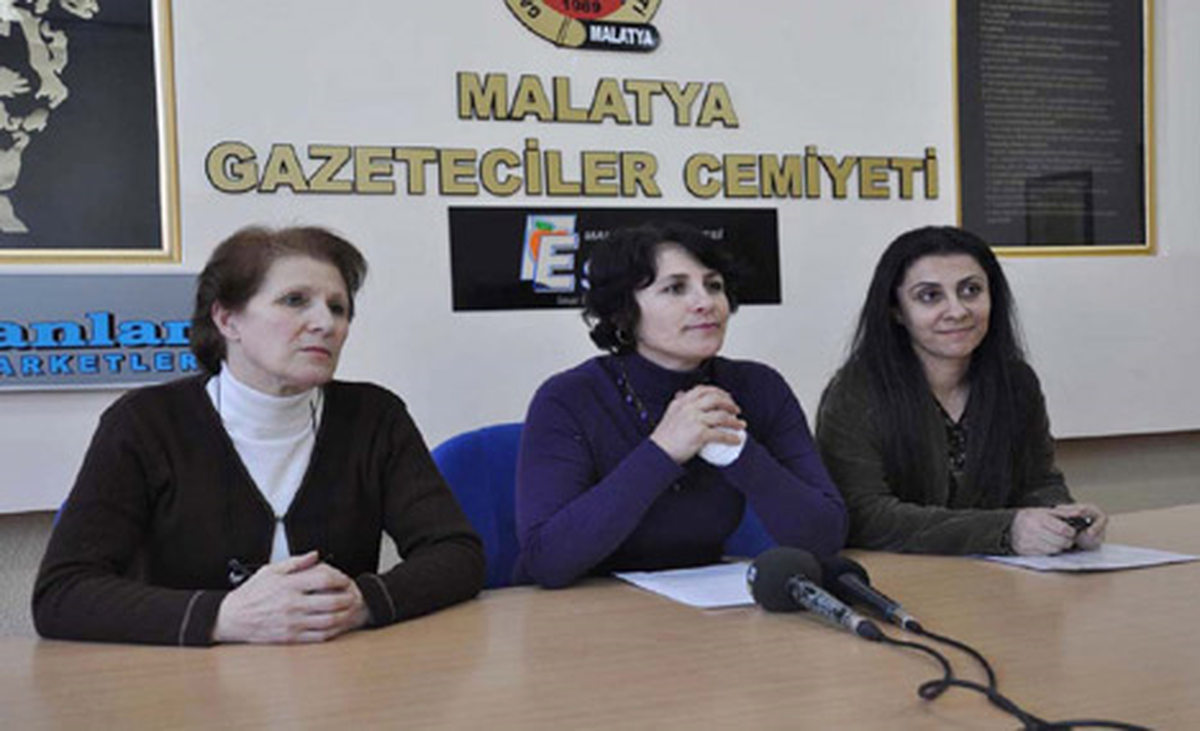 Cumhuriyet Kadınları Derneği Başkanı Nesrin Yıldırım\'dan İl Genel Meclisi\'ne Tepki Açıklaması