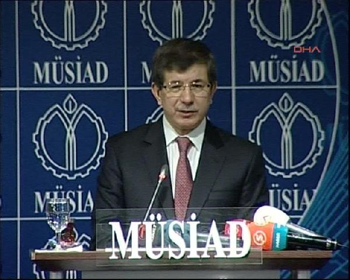 Davutoğlu: Suriye Yönetimini Kimse Bizden İyi Tanıyamaz