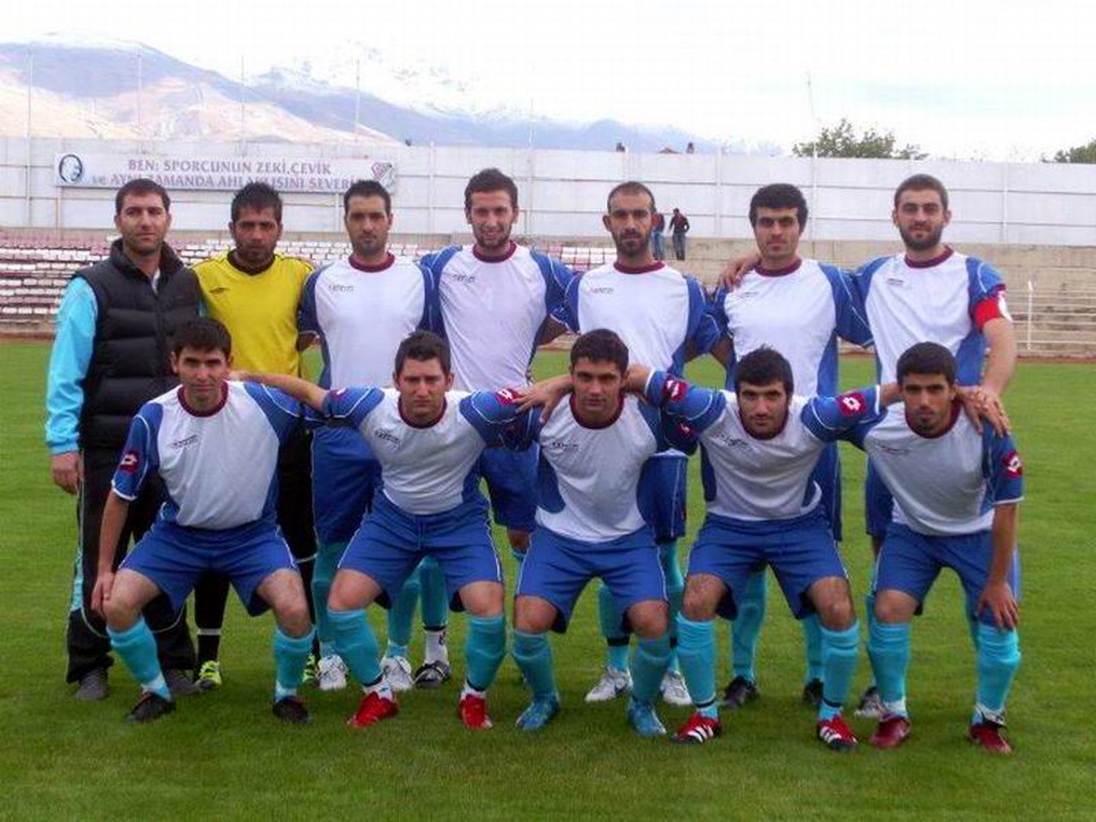 Erzincan Amatör'de Liderler Değişmedi
