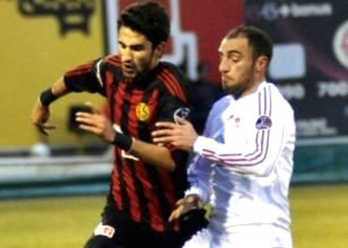 Eskişehirspor\'a Uzatma Şoku!