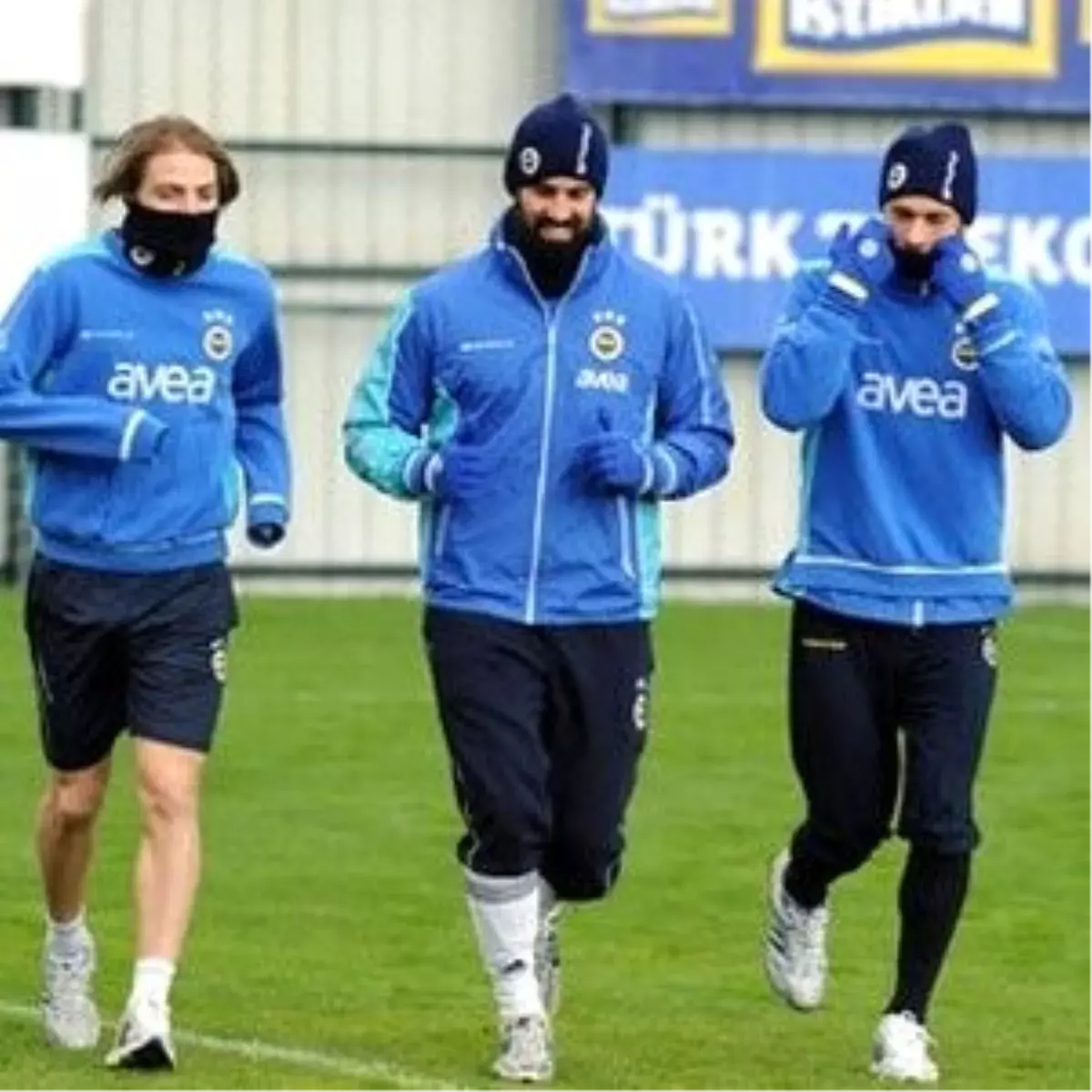 Fenerbahçe\'de Gaziantepspor Mesaisi Sürüyor