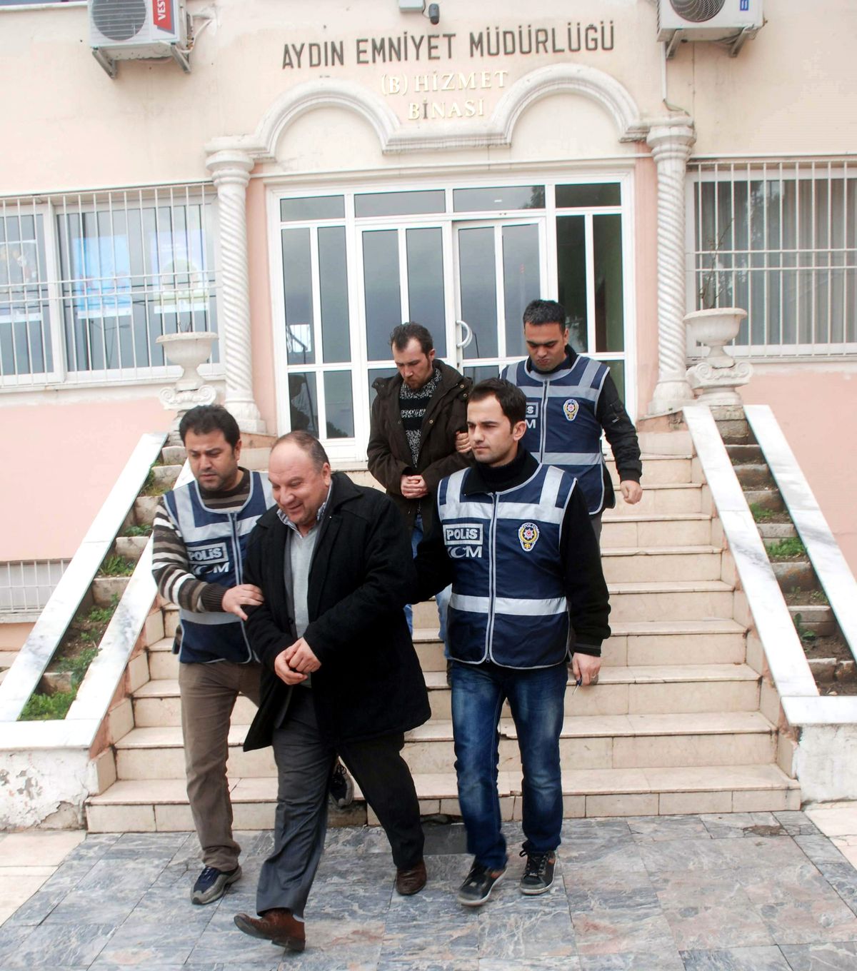 Fuhuş Tuzağı Son Anda Önlendi