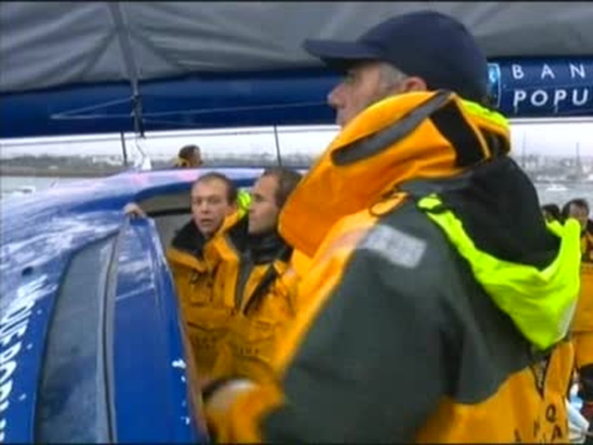 Gemiyle 45 Günde Devrialem Rekoru