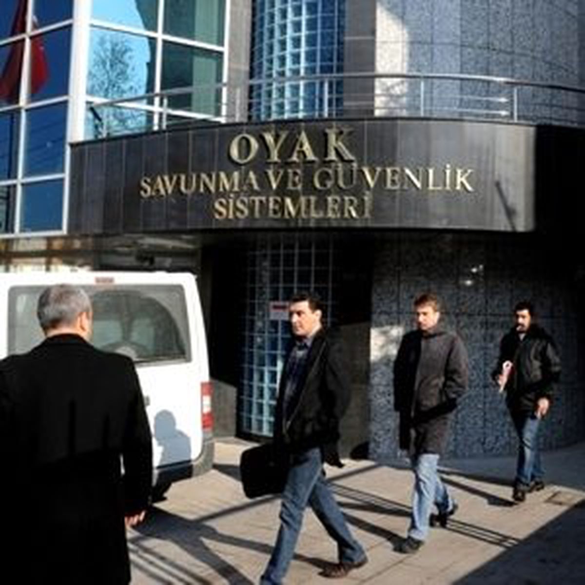 Görüntüleri Silerken Tespit Edilen 2 Kişi Gözaltında
