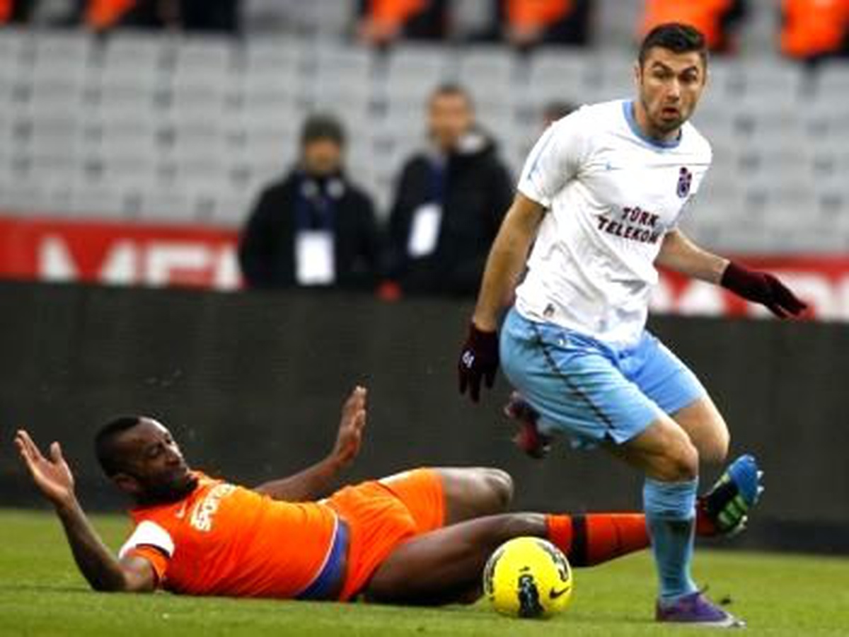İstanbul Büyükşehir Belediyespor - Trabzonspor Maçının Ardından