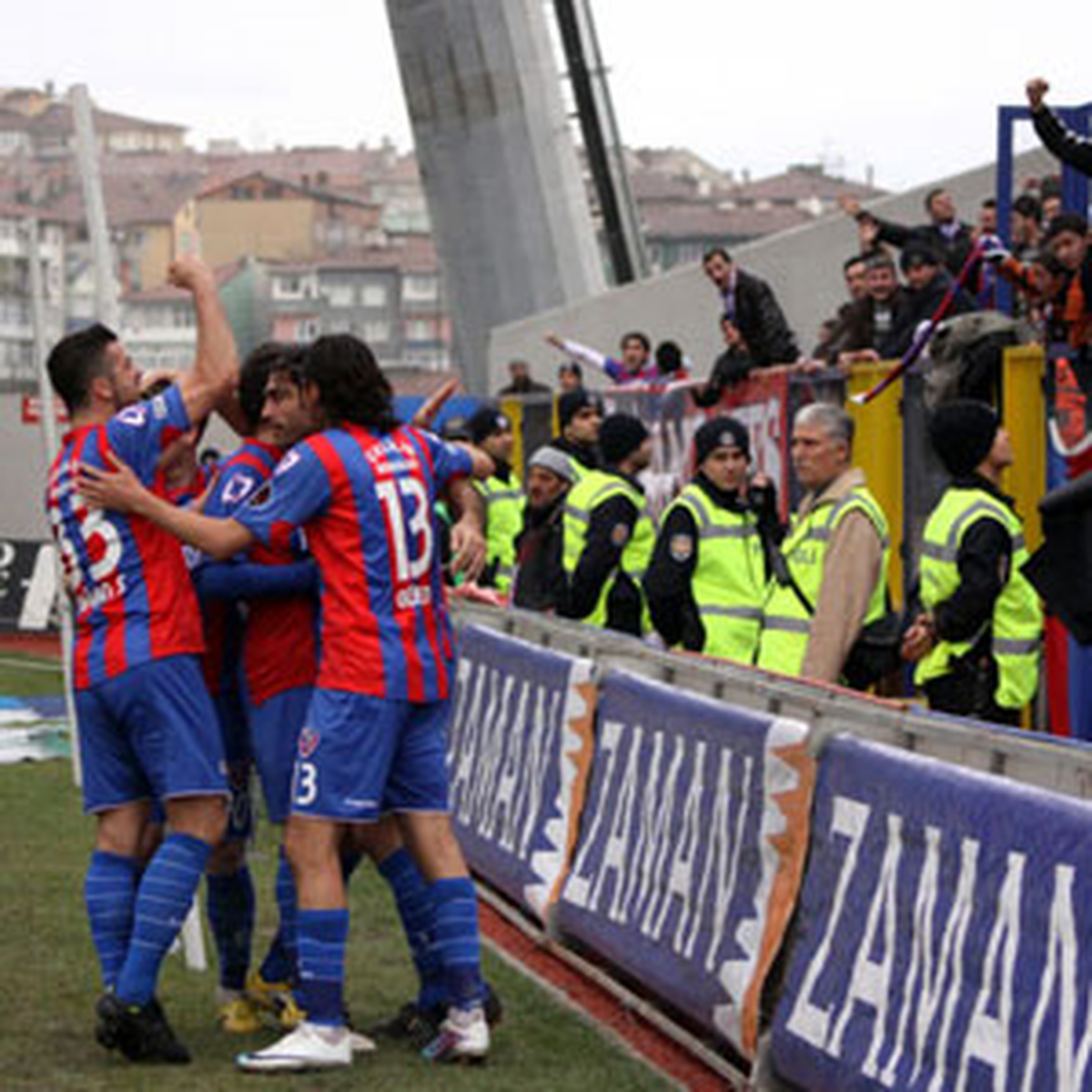 Karabükspor 6 Maçlık Galibiyet Hasretine Son Verdi