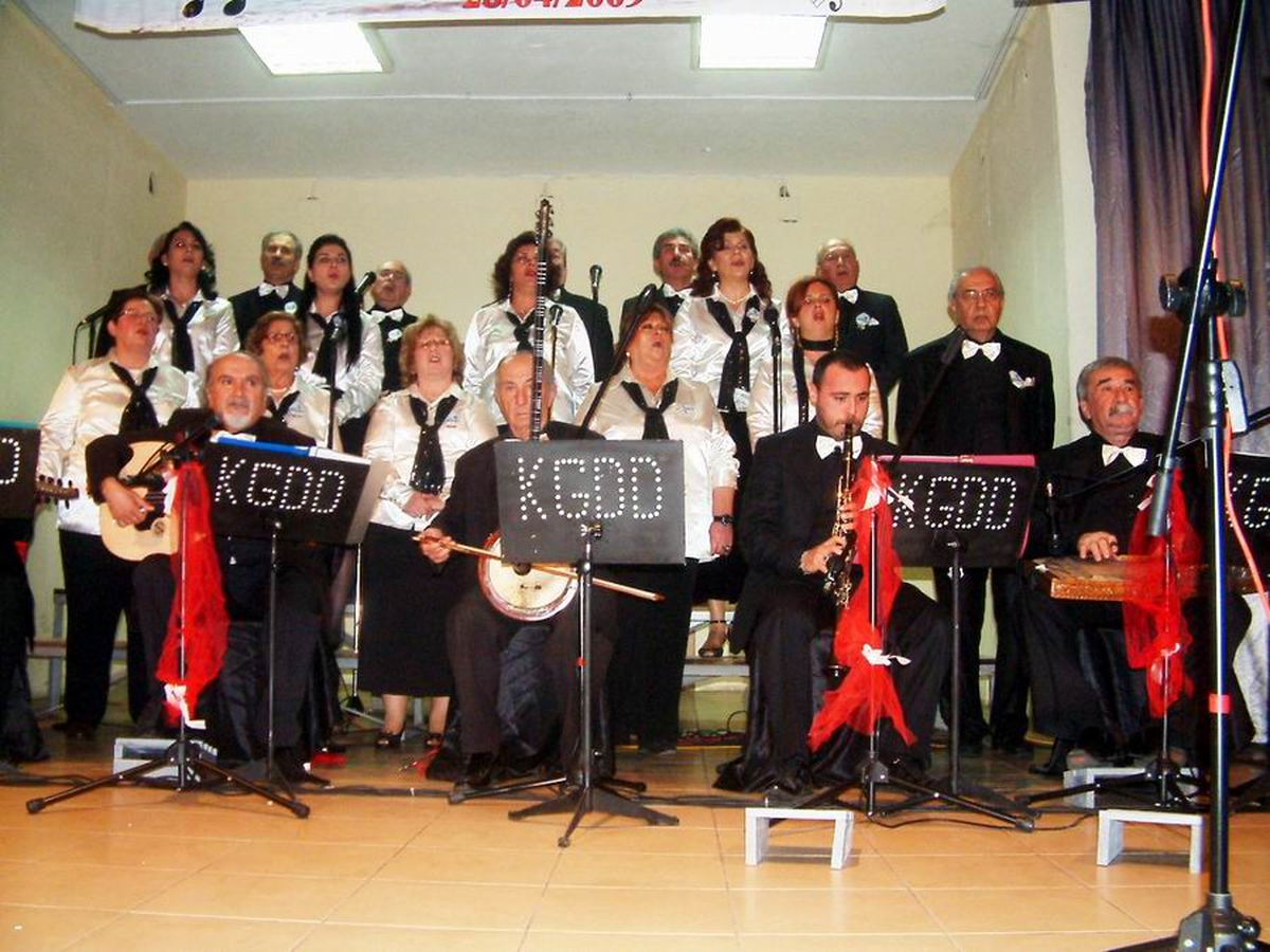 Körfez Gönül Dostlarından Yılın İlk Konseri