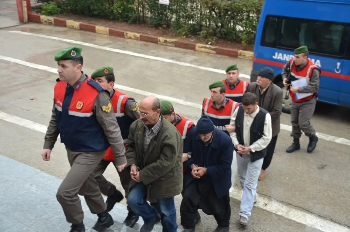 Kozan\'da Tarihi Eser Operasyonu