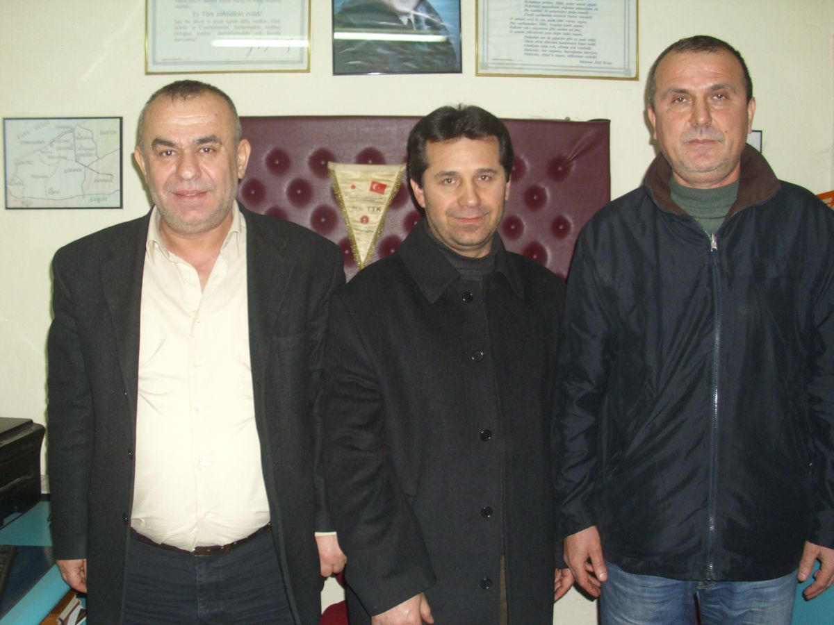 Kozlu\'daki Derneklerden Birliktelik Kararı