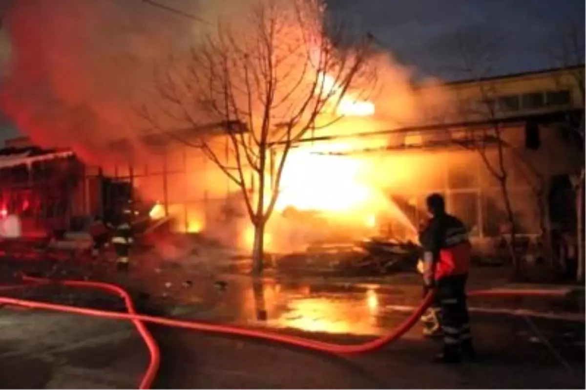 Erzincan\'da Korku ve Panik