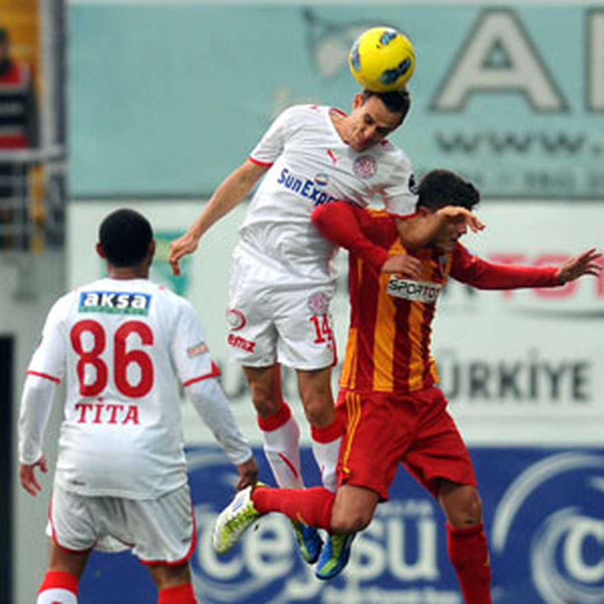 Medical Park Antalyaspor 3 Puanı Tek Golle Aldı