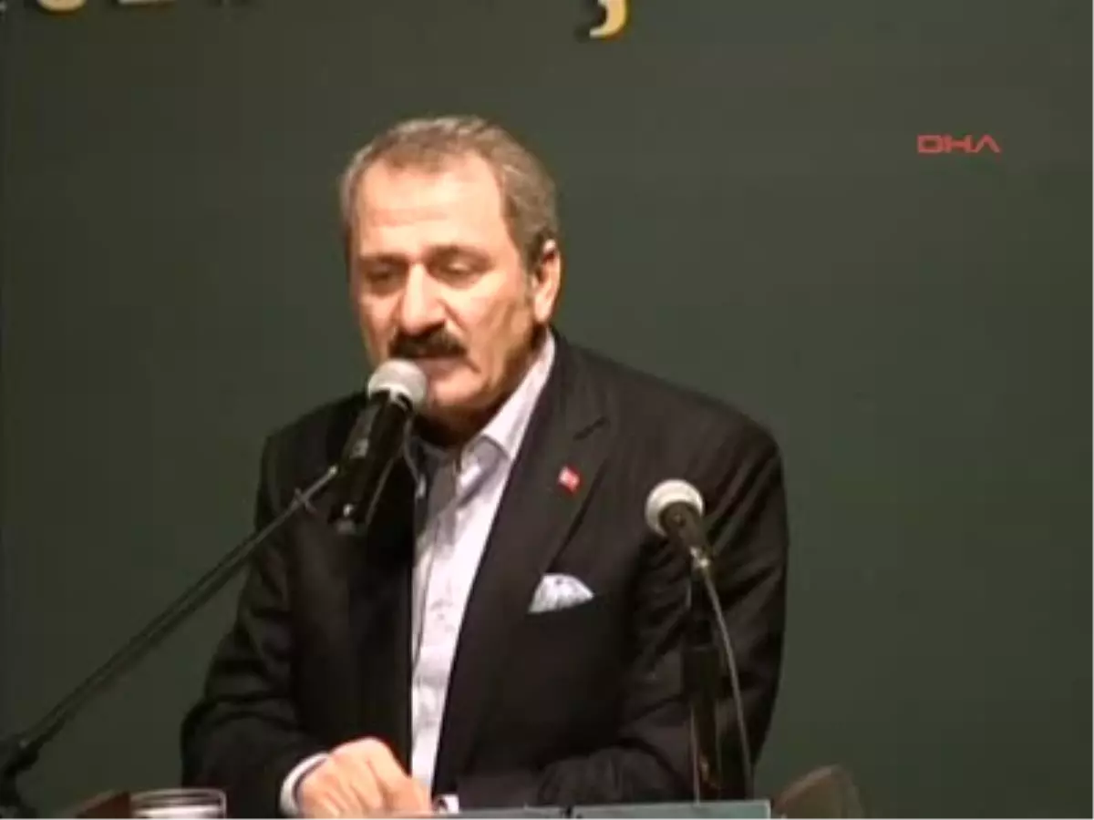 Mersin 2 Bakan Çağlayan: Yeni Teşvik Sistemiyle Cari Açığın Belini Kıracağız