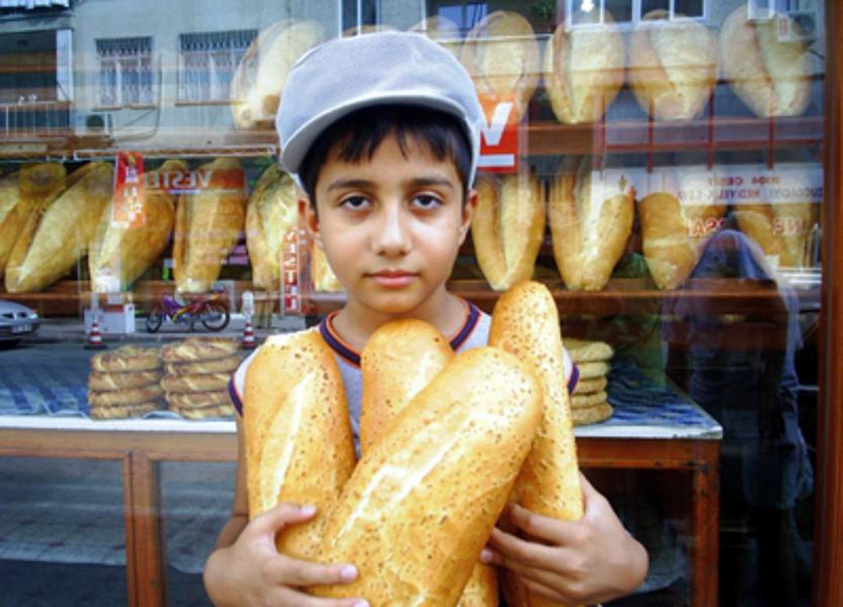 Nazilli\'de Ekmek 60 Kuruş